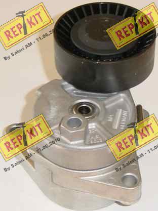 REPKIT RKT1625 - Belt Tensioner, v-ribbed belt autospares.lv