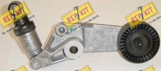 REPKIT RKT1622 - Belt Tensioner, v-ribbed belt autospares.lv