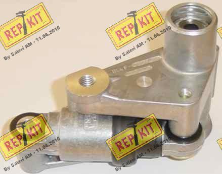 REPKIT RKT1627 - Belt Tensioner, v-ribbed belt autospares.lv