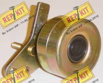 REPKIT RKT1094 - Belt Tensioner, v-ribbed belt autospares.lv