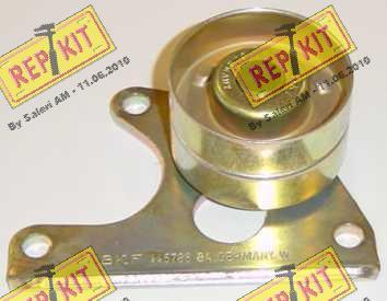 REPKIT RKT1042 - Deflection / Guide Pulley, timing belt autospares.lv