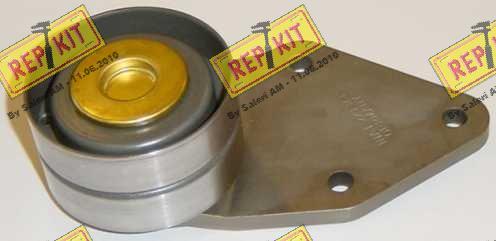 REPKIT RKT1036 - Deflection / Guide Pulley, timing belt autospares.lv