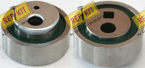 REPKIT RKT1076 - Tensioner Pulley, timing belt autospares.lv