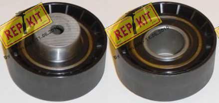 REPKIT RKT1163 - Pulley, v-ribbed belt autospares.lv