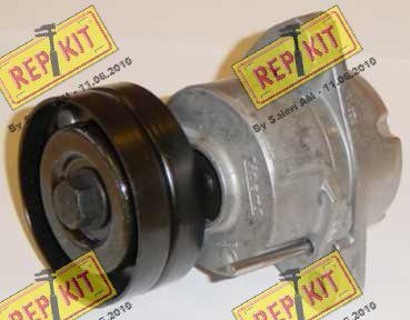 REPKIT RKT1109 - Belt Tensioner, v-ribbed belt autospares.lv