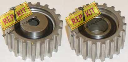 REPKIT RKT1185 - Deflection / Guide Pulley, timing belt autospares.lv