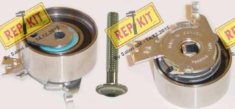 REPKIT RKT1134 - Tensioner Pulley, timing belt autospares.lv