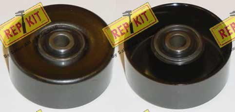 REPKIT RKT1125 - Pulley, v-ribbed belt autospares.lv