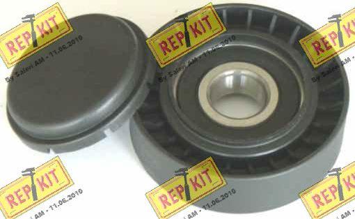 REPKIT RKT1171 - Pulley, v-ribbed belt autospares.lv