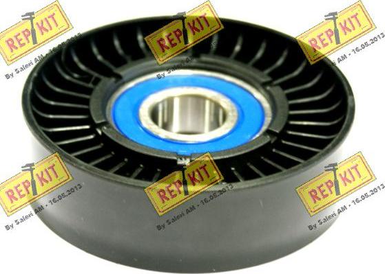 REPKIT RKT1899 - Pulley, v-ribbed belt autospares.lv