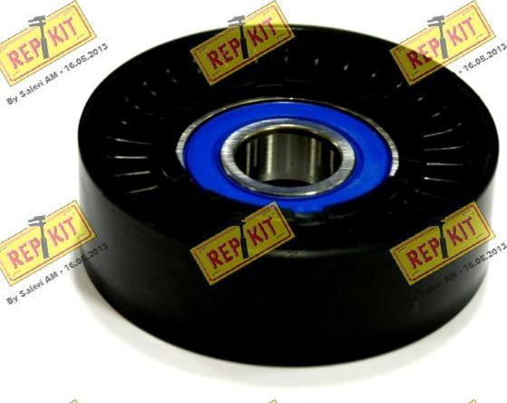 REPKIT RKT1898 - Pulley, v-ribbed belt autospares.lv