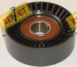 REPKIT RKT1849 - Pulley, v-ribbed belt autospares.lv