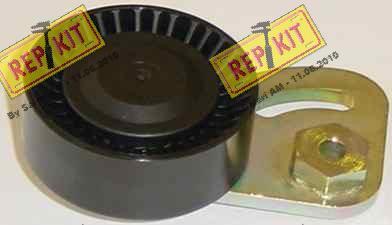 REPKIT RKT1859 - Belt Tensioner, v-ribbed belt autospares.lv