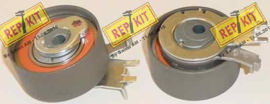 REPKIT RKT1854 - Tensioner Pulley, timing belt autospares.lv