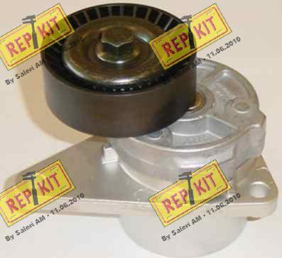 REPKIT RKT1855 - Belt Tensioner, v-ribbed belt autospares.lv