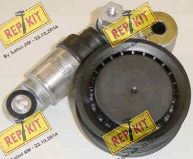 REPKIT RKT1853 - Belt Tensioner, v-ribbed belt autospares.lv