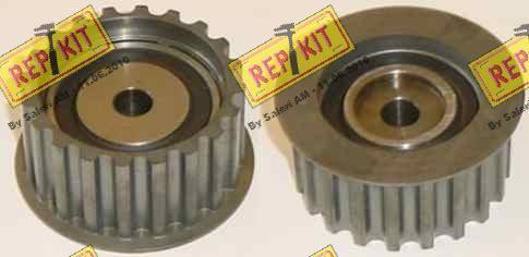 REPKIT RKT1810 - Deflection / Guide Pulley, timing belt autospares.lv