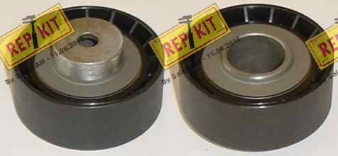 REPKIT RKT1889 - Pulley, v-ribbed belt autospares.lv