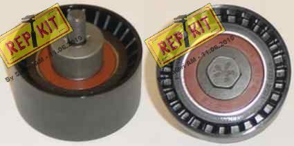 REPKIT RKT1839 - Deflection / Guide Pulley, timing belt autospares.lv