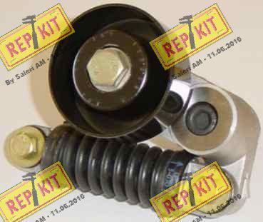 REPKIT RKT1836 - Belt Tensioner, v-ribbed belt autospares.lv