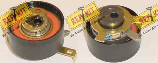 REPKIT RKT1837 - Tensioner Pulley, timing belt autospares.lv