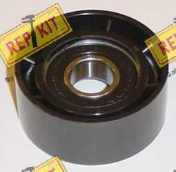 REPKIT RKT1828 - Pulley, v-ribbed belt autospares.lv