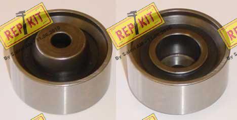 REPKIT RKT1876 - Deflection / Guide Pulley, timing belt autospares.lv