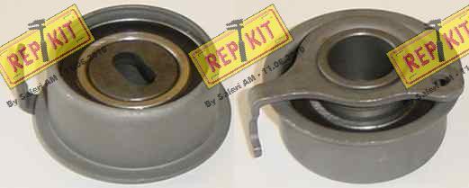 REPKIT RKT1878 - Tensioner Pulley, timing belt autospares.lv