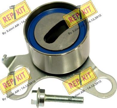 REPKIT RKT1340 - Tensioner Pulley, timing belt autospares.lv