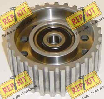 REPKIT RKT1341 - Deflection / Guide Pulley, timing belt autospares.lv