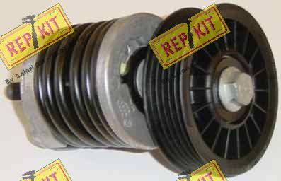 REPKIT RKT1374 - Belt Tensioner, v-ribbed belt autospares.lv