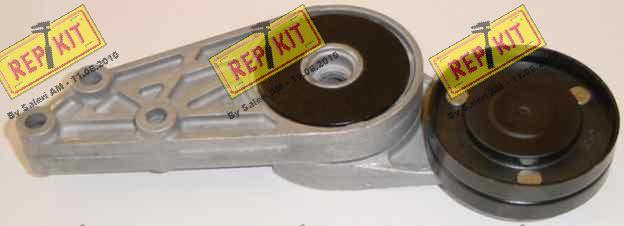 REPKIT RKT1376 - Belt Tensioner, v-ribbed belt autospares.lv