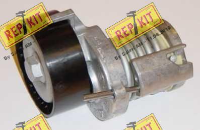 REPKIT RKT1372 - Belt Tensioner, v-ribbed belt autospares.lv