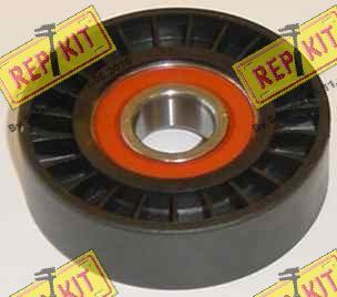 REPKIT RKT1298 - Pulley, v-ribbed belt autospares.lv