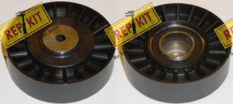 REPKIT RKT1292 - Pulley, v-ribbed belt autospares.lv