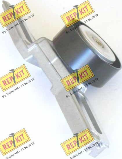 REPKIT RKT1264 - Belt Tensioner, v-ribbed belt autospares.lv