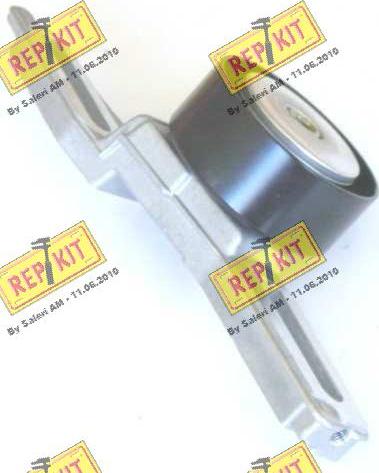 REPKIT RKT1265 - Belt Tensioner, v-ribbed belt autospares.lv