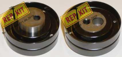 REPKIT RKT1268 - Belt Tensioner, v-ribbed belt autospares.lv