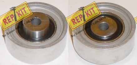 REPKIT RKT1210 - Deflection / Guide Pulley, timing belt autospares.lv