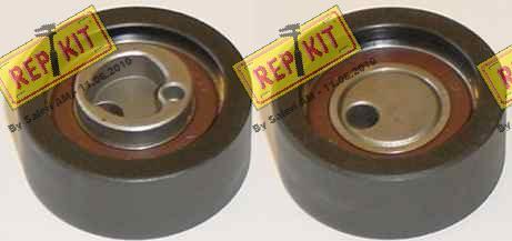 REPKIT RKT1217 - Tensioner Pulley, timing belt autospares.lv