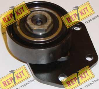 REPKIT RKT1284 - Pulley, v-ribbed belt autospares.lv