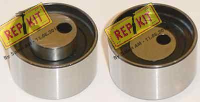 REPKIT RKT1285 - Tensioner Pulley, timing belt autospares.lv