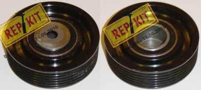 REPKIT RKT1283 - Belt Tensioner, v-ribbed belt autospares.lv