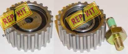 REPKIT RKT1282 - Deflection / Guide Pulley, timing belt autospares.lv