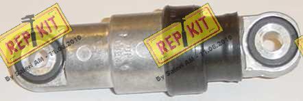 REPKIT RKT1231 - Vibration Damper, v-ribbed belt autospares.lv