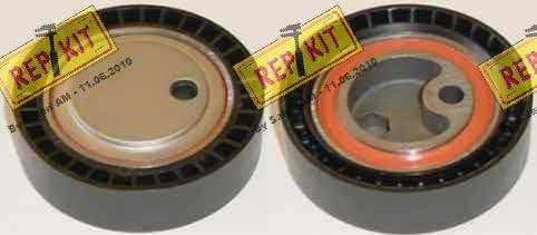 REPKIT RKT1225 - Belt Tensioner, v-ribbed belt autospares.lv