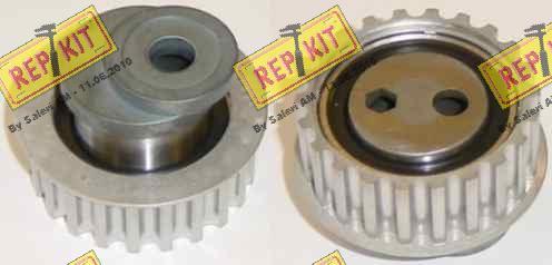 REPKIT RKT1222 - Tensioner Pulley, timing belt autospares.lv