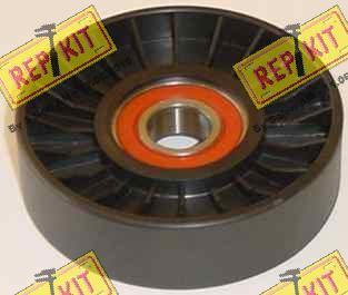 REPKIT RKT1797 - Pulley, v-ribbed belt autospares.lv