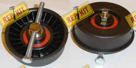 REPKIT RKT1717 - Belt Tensioner, v-ribbed belt autospares.lv