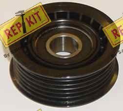 REPKIT RKT1786 - Pulley, v-ribbed belt autospares.lv